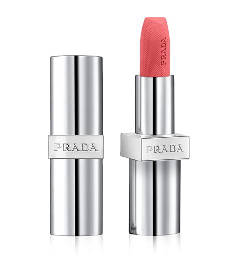 prada soft matte lipstick swatches|Prada monochrome soft matte.